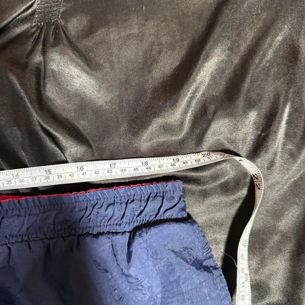Vintage 90s reebok swim trunks